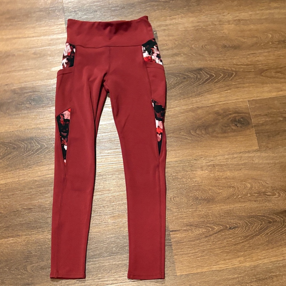 BSP women’s Floral Leggings